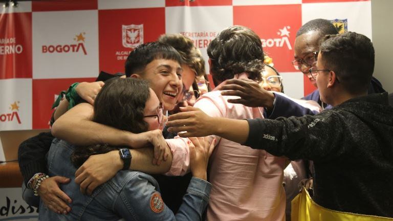 Iniciativas de consejeros municipales de Bogotá