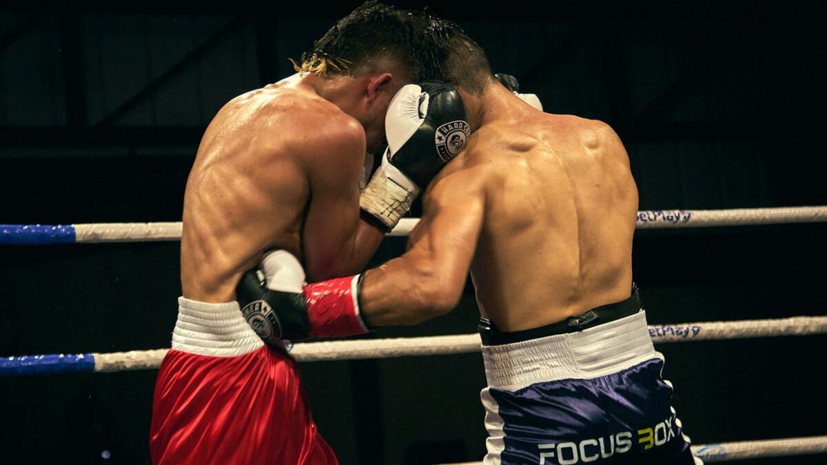 El boxeo se toma a Bogotá con una velada de primer nivel en BOXXERA