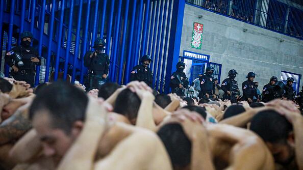 Capturados por gota a gota en El Salvador