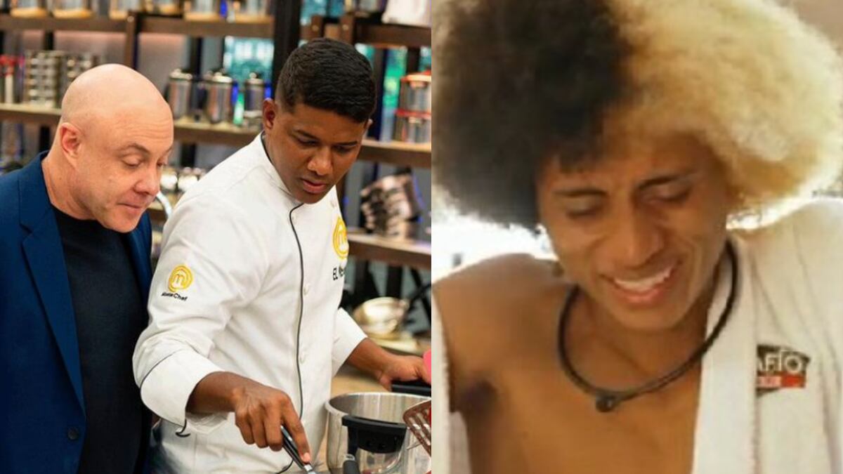 Conozca los mejores memes que dejó la salida del Negrito en MasterChef Celebrity
