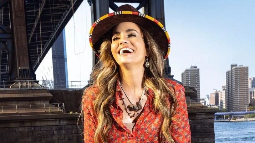 Con un emotivo video Aura Cristina Geithner envió un mensaje a toda su comunidad digital, pero dijo lo que nadie quería escuchar.