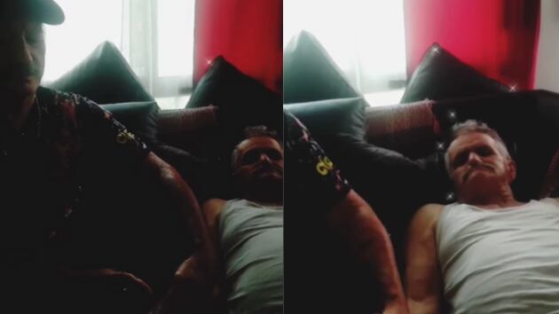 Álvaro Lemmon actualizó el estado de su rehabilitación