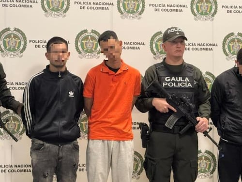 Golpe al terrorismo en Kennedy: Cae la banda ‘AK47’, responsables de ataques con granadas a comerciantes