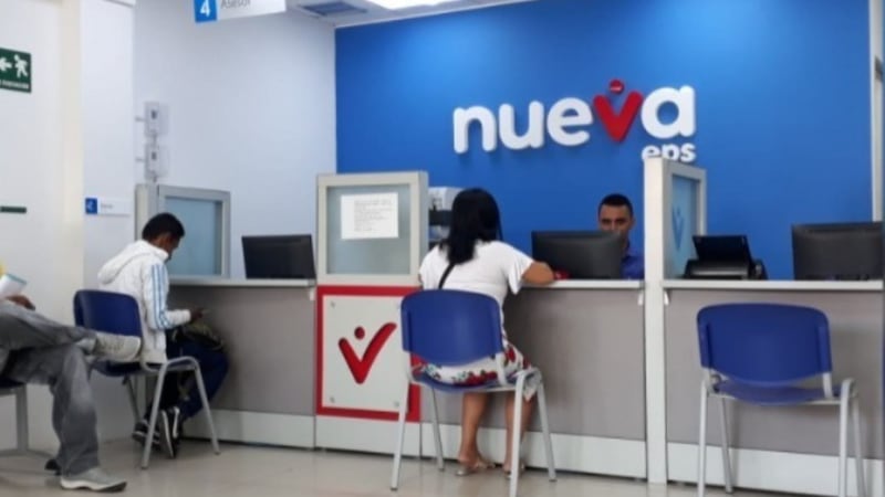 Expresidente de la Nueva EPS y otros tres exdirectivos son acusados por presentar finanzas ficticias