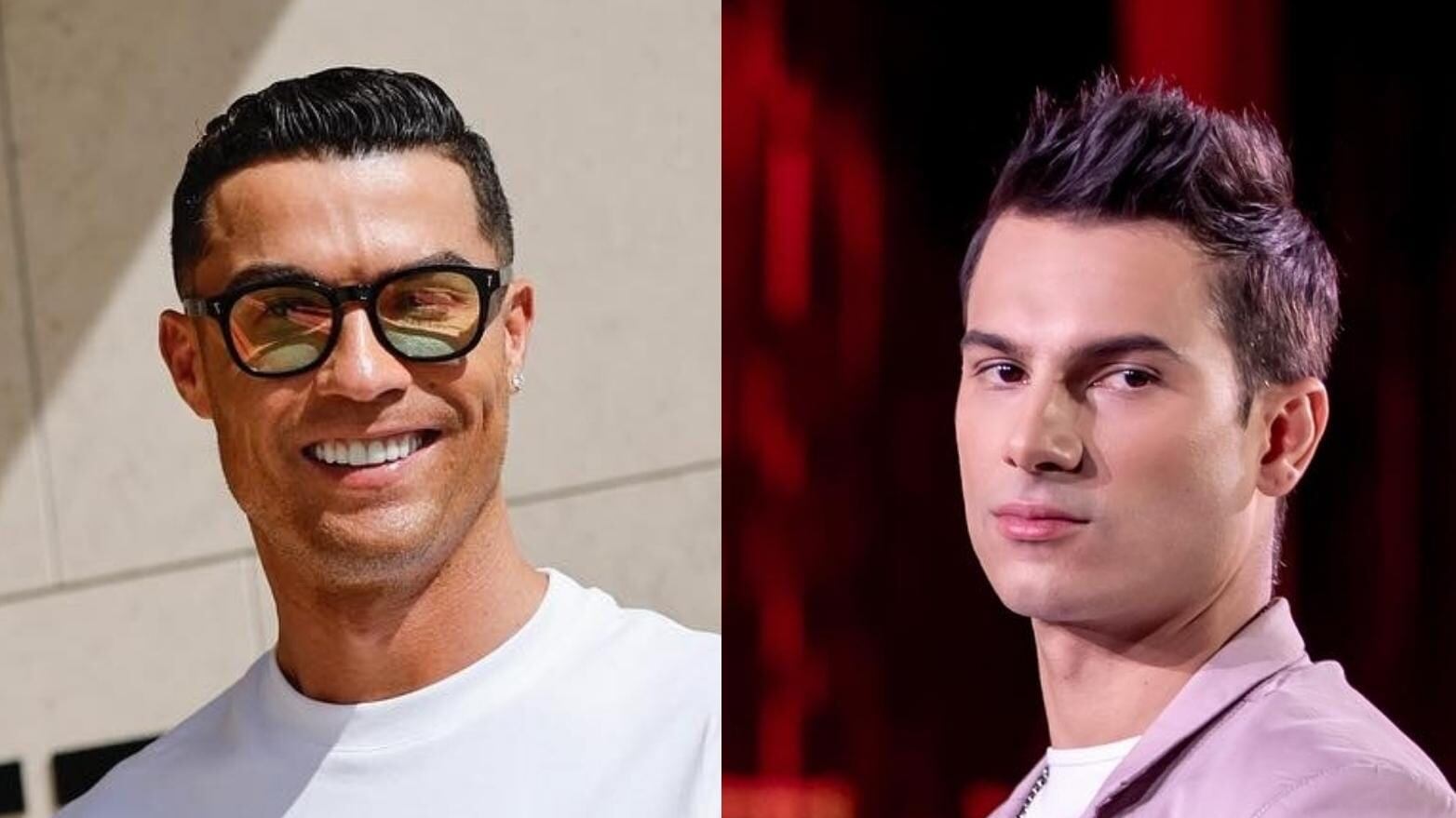 ¿Mejor que Luisa? Pipe Bueno contó cómo fue salir con la sobrina de Cristiano Ronaldo