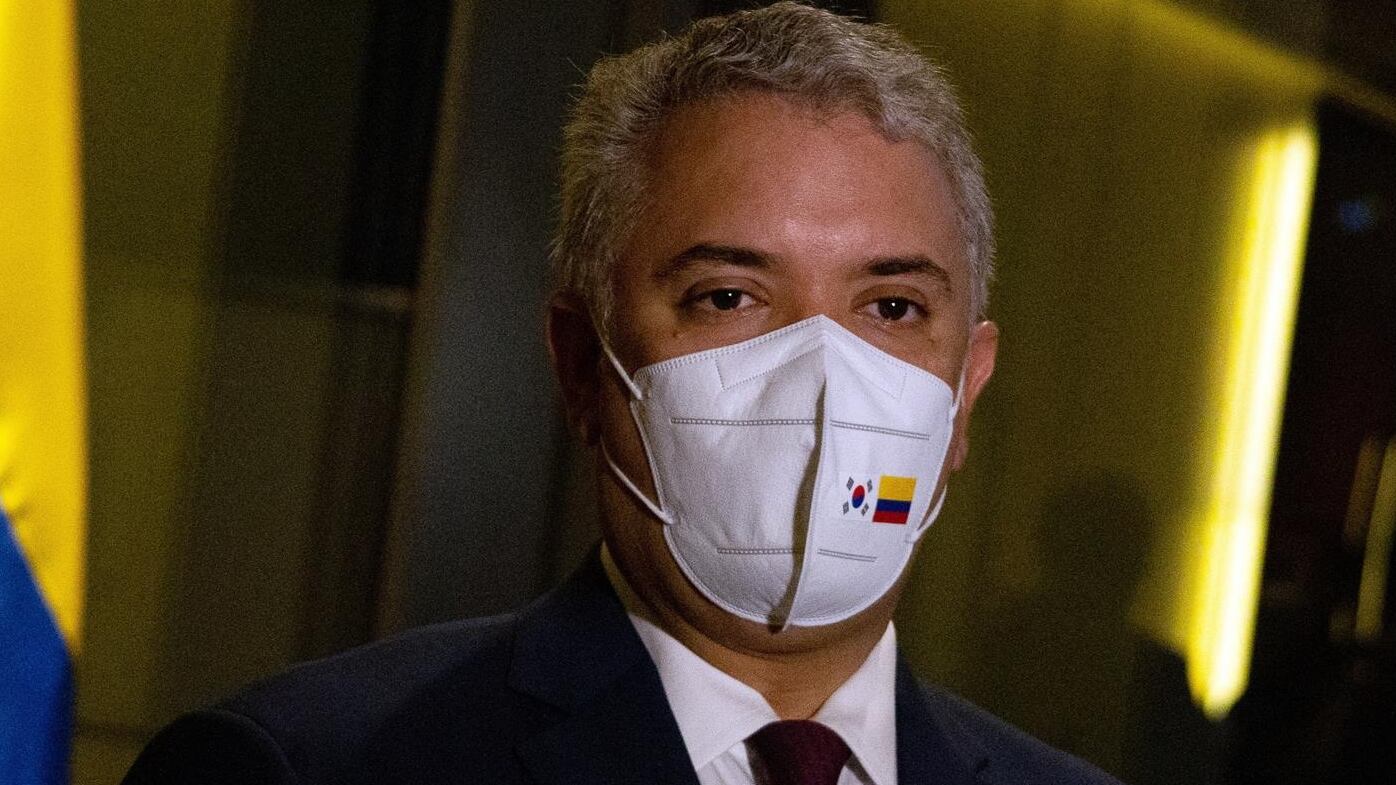 Iván Duque y el manejo de la pandemia