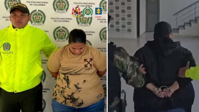 Mujer cabecilla del Clan del Golfo fue capturada