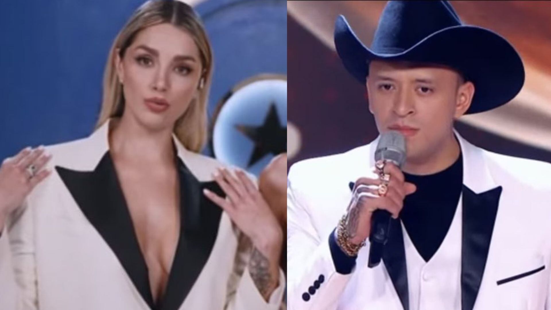 Melina y Luis Alfonso