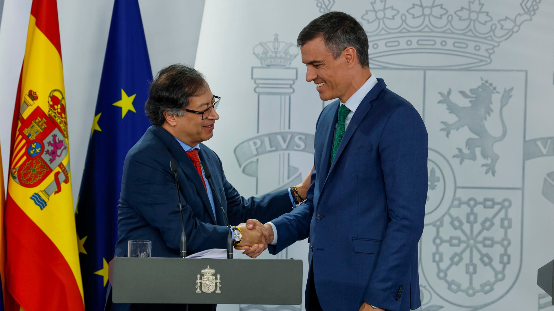 España evaluará sacar al ELN de la lista de terroristas de la Unión Europea