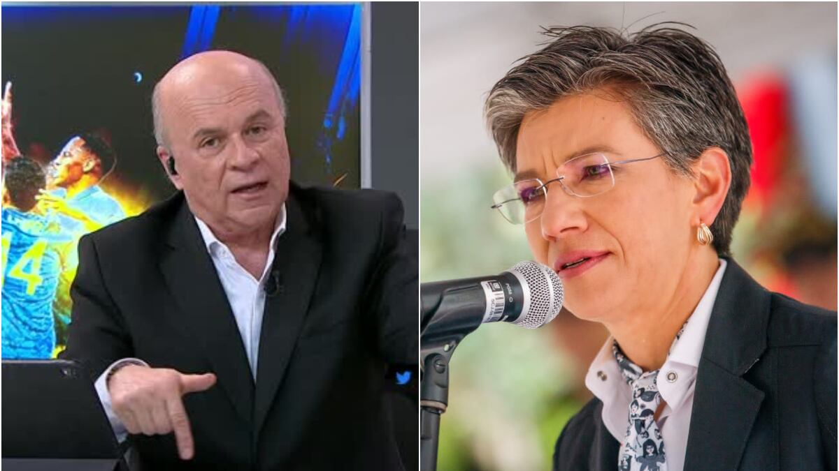 “Viva la patria boba”, certero sablazo de Vélez a propuesta de Claudia López