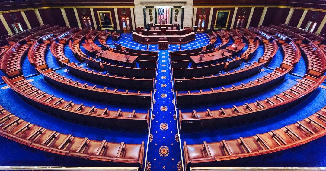 Las elecciones intermedias del 3 de noviembre podrían cambiar el control del Congreso de Estados Unidos y el futuro del gobierno de Donald Trump. Foto: Wikipedia.