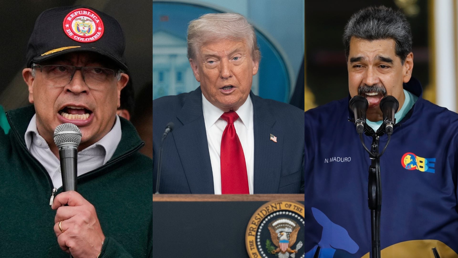 Ultimátum de Trump a Maduro: La Cuenta Regresiva para un Ataque en Venezuela y el Equilibrio de Colombia