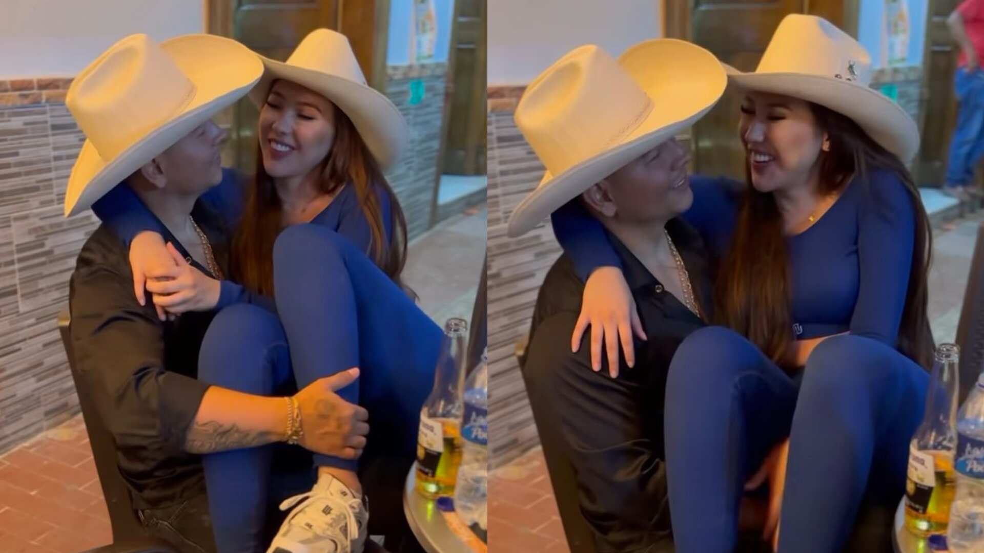 Adiós Victoria Merlano presume el lujoso regalo que le dio su novio: “Es un verdadero hombre”