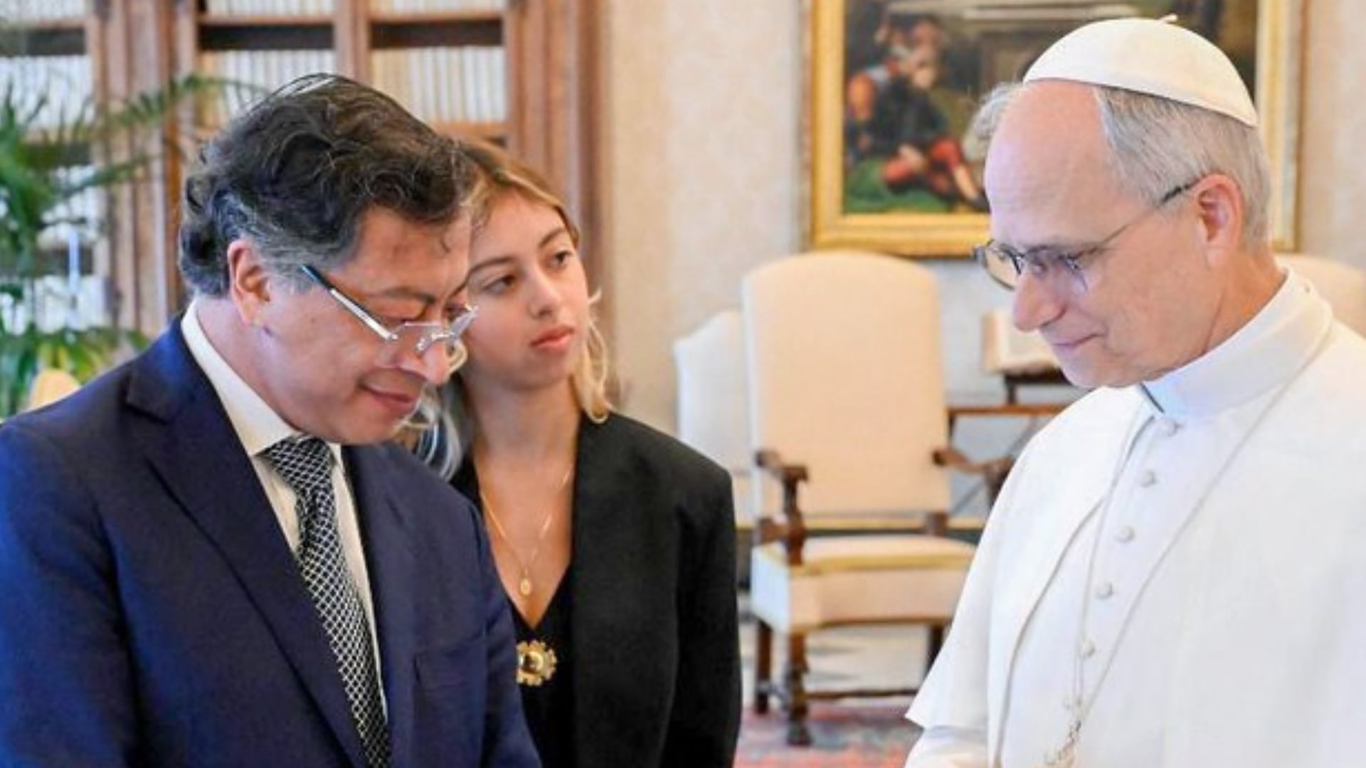 Gasto del viaje de Gustavo Petro