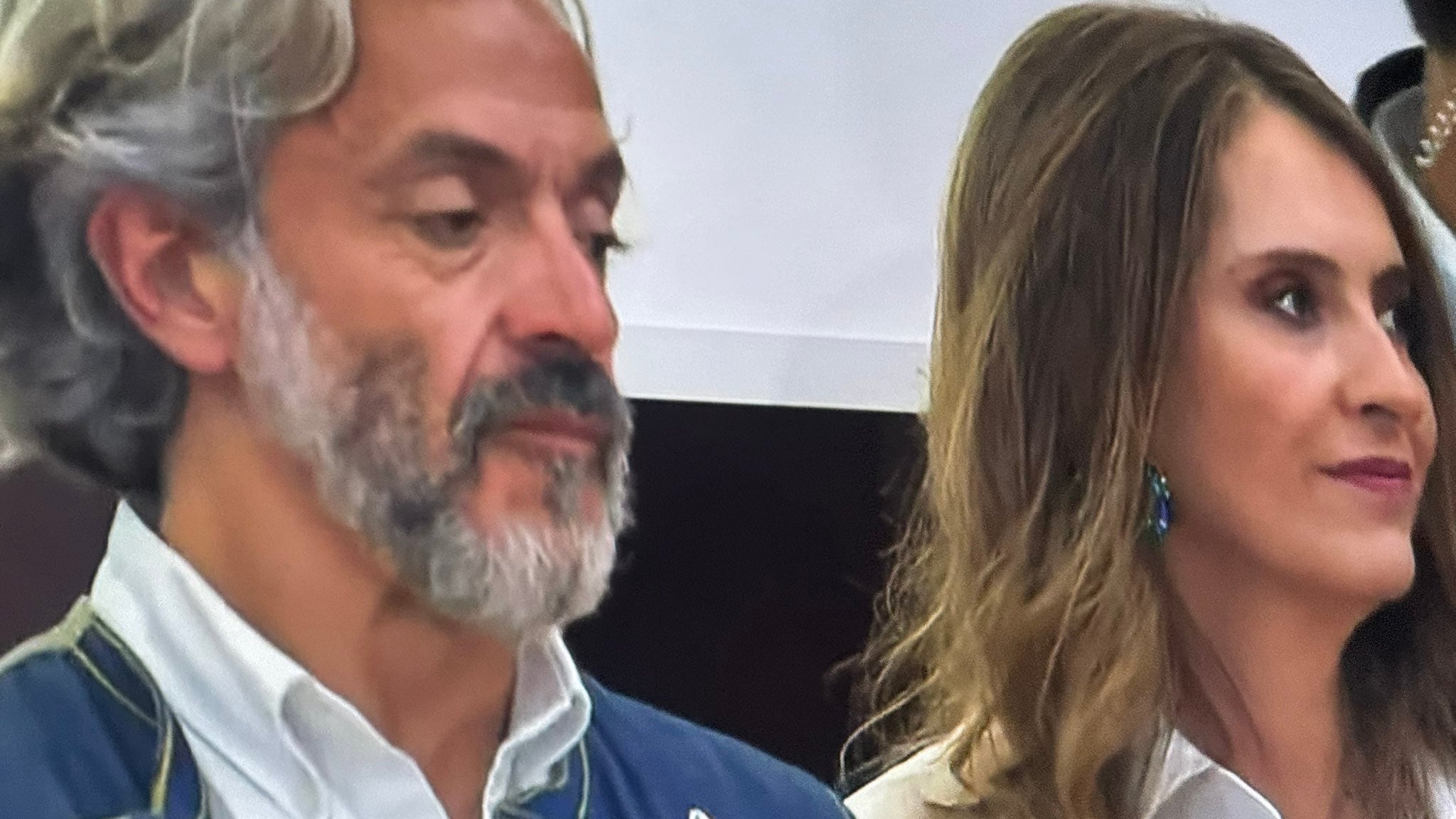 Juan Daniel OViedo decide distanciarse de Paloma Valencia tras el anuncio de su apoyo a Abelardo de la Espriella.