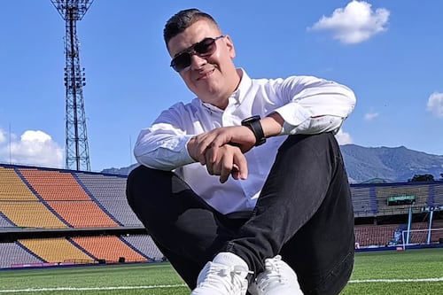 “Iba a ver al DIM desde los 80s”, Eduardo Luis López y su acompañamiento al Poderoso