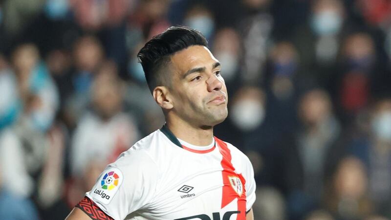 Falcao contó que estuvo cerca de llegar a otro equipo español.