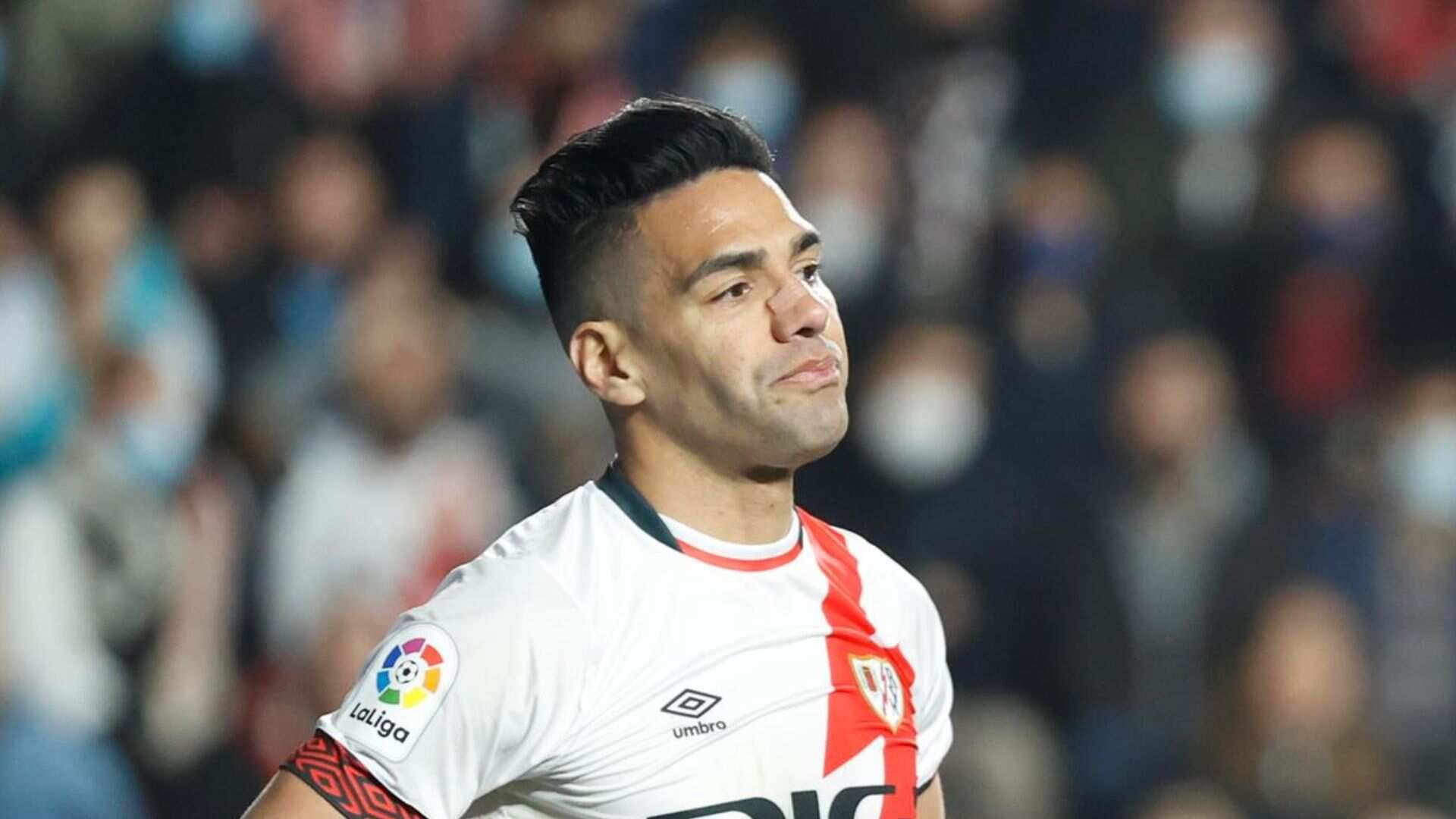 Falcao contó que estuvo cerca de llegar a otro equipo español.