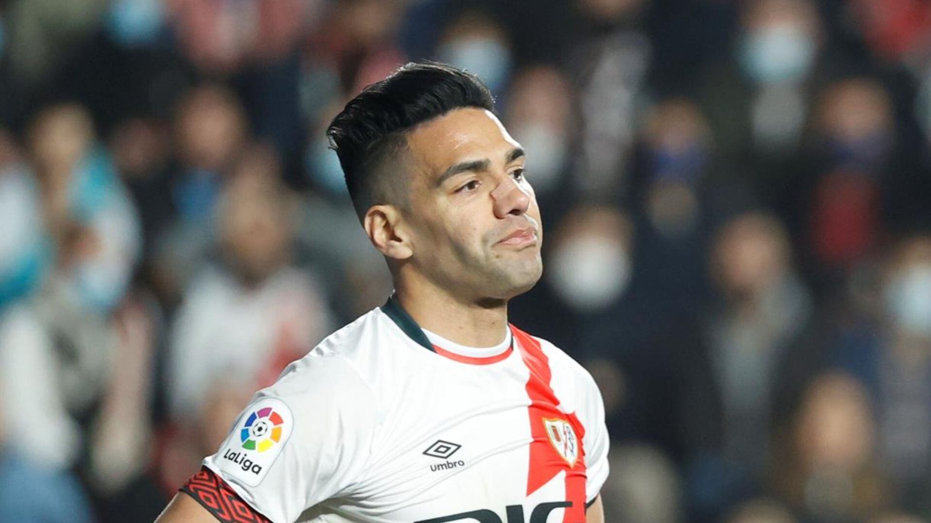 Falcao contó que estuvo cerca de llegar a otro equipo español.