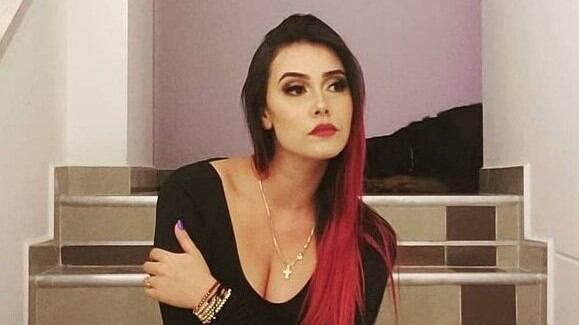 Manuela Gómez aseguró que no aguanta más el problema que tiene y que ya está hastiada.