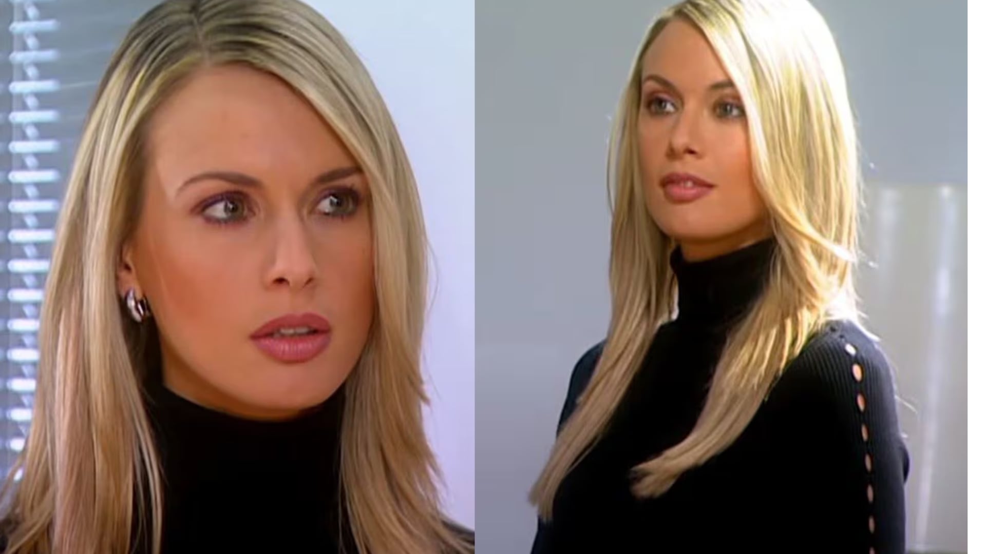 Geraldine Zivic como Natalia en "Los Reyes"