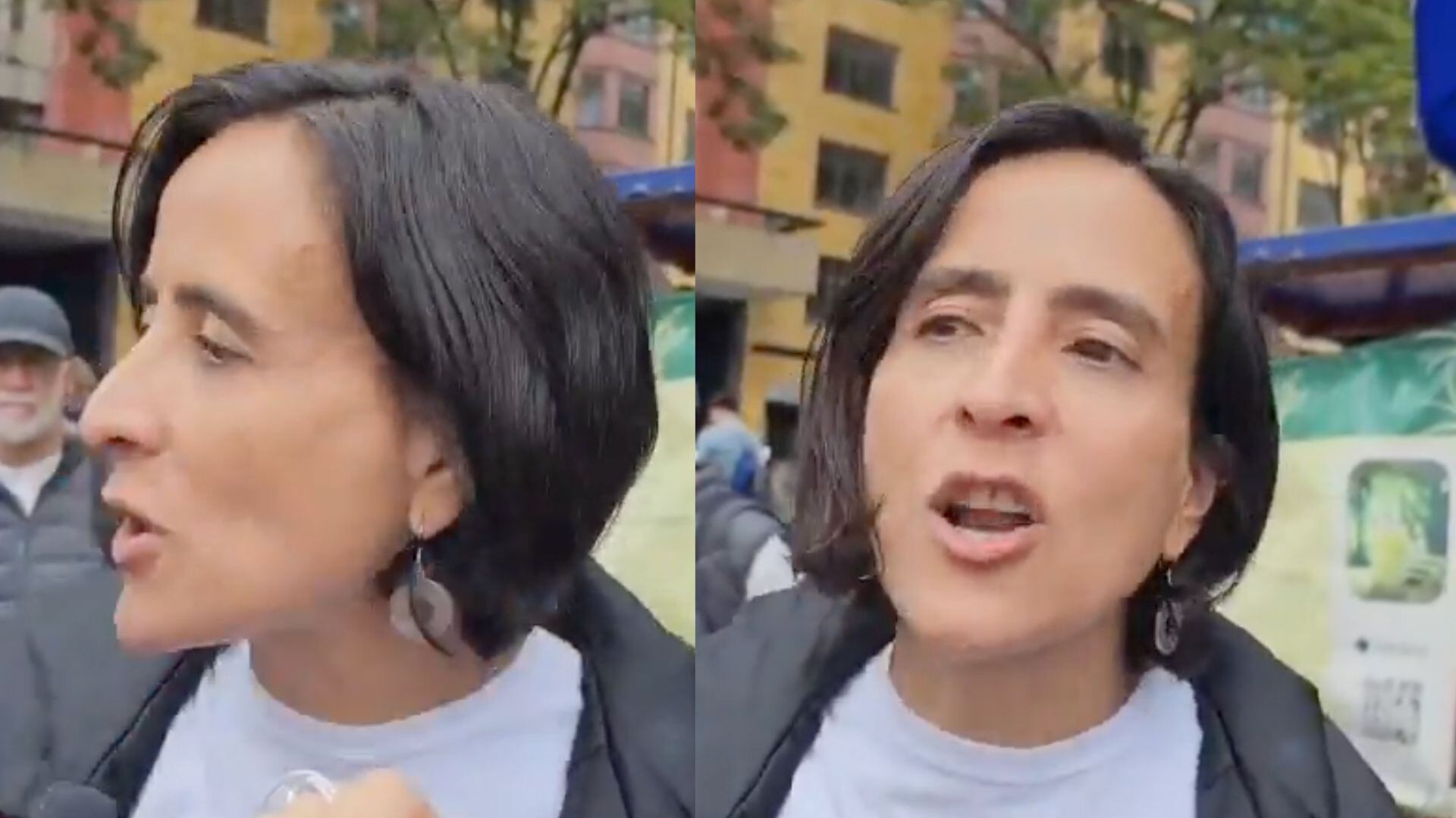 “Podemos tener una economía próspera con derechos para los trabajadores”: Susana Muhammad sobre la consulta popular