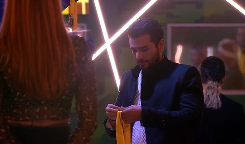 Nominados de 'La casa de los famosos Colombia 2'