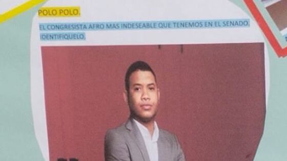 Miguel Polo Polo asegura que se están adoctrinando a los estudiantes de un colegio de Medellín