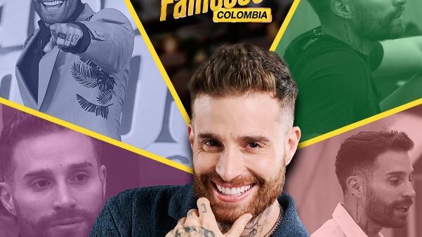 Ella es la otra mujer que se roba el aliento de ‘Peluche’ fuera de ‘La Casa de los Famosos’