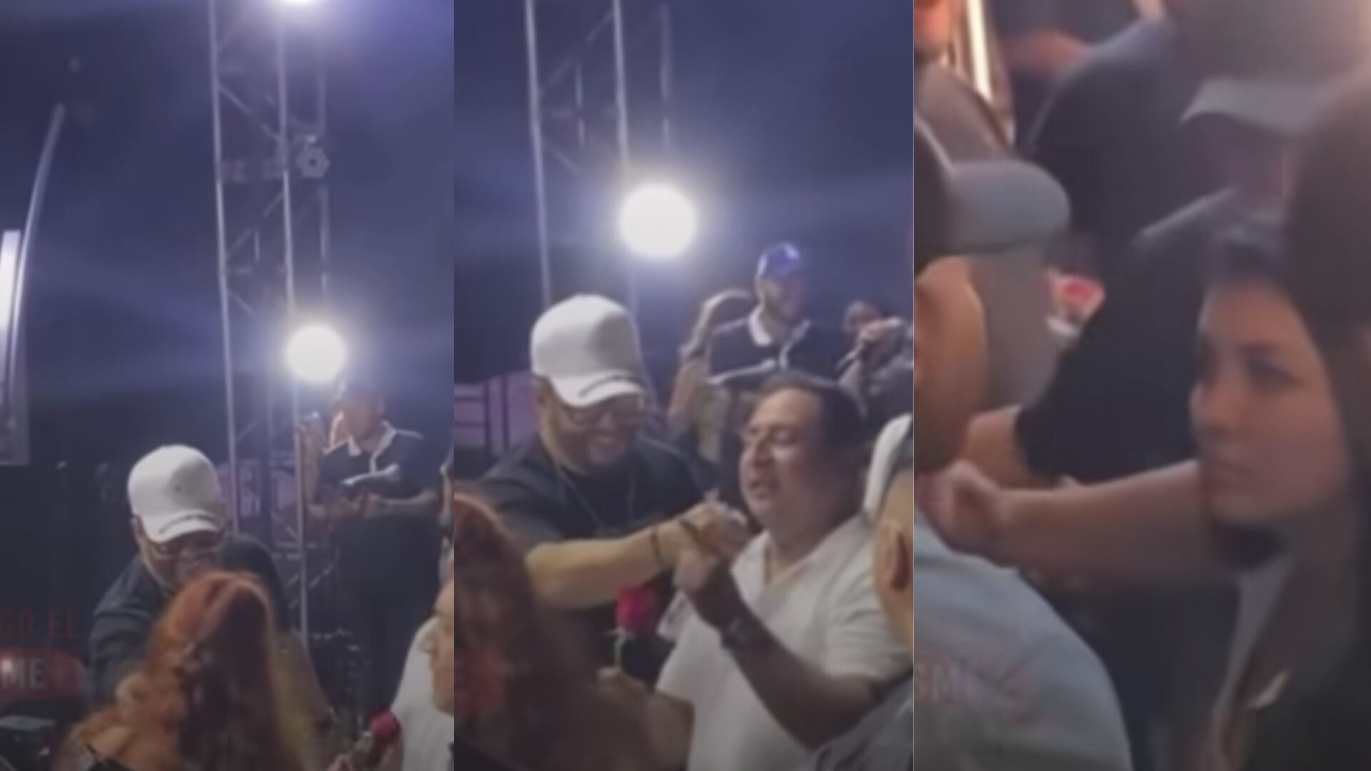 Nelson Velásquez - concierto