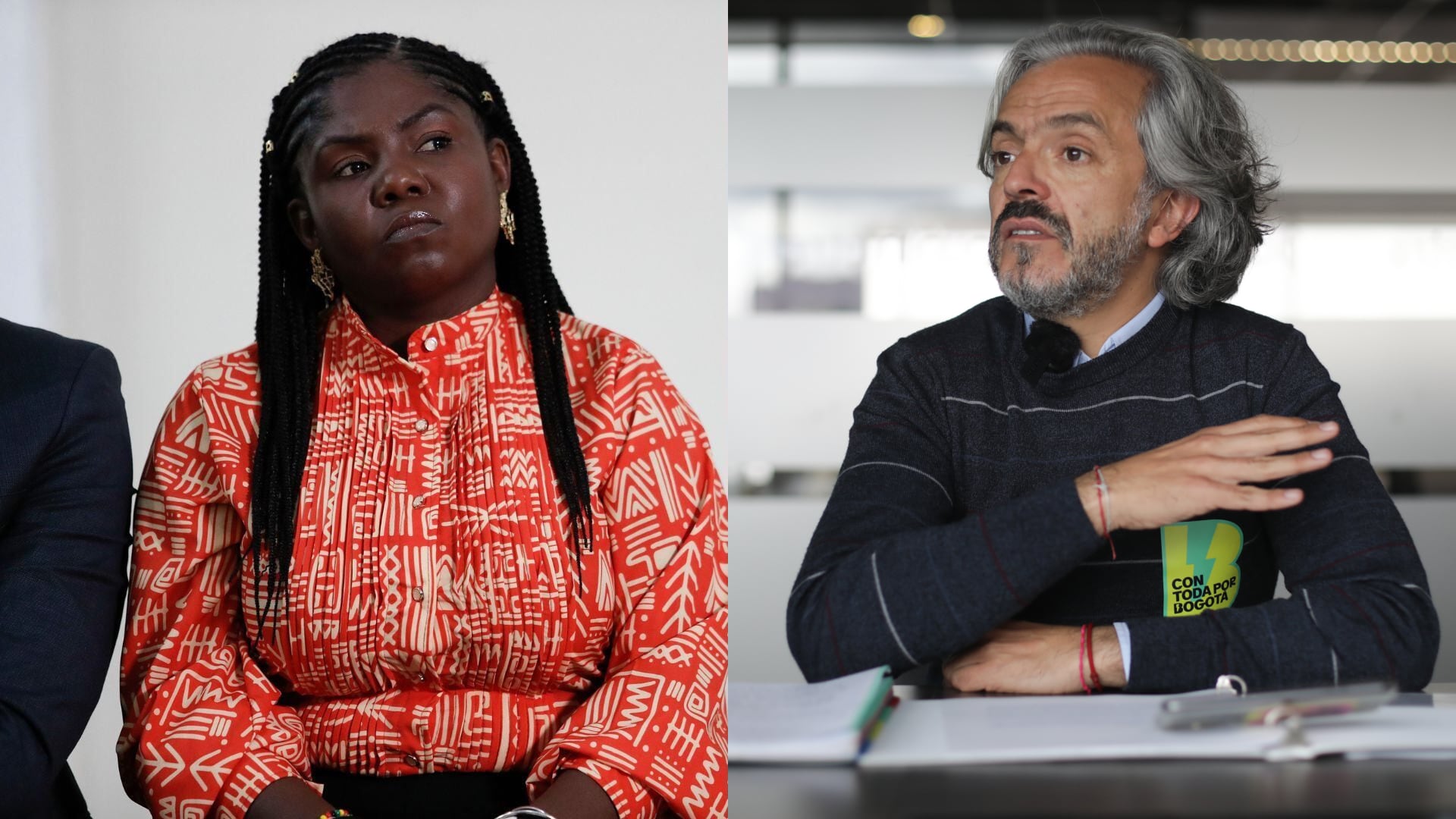 Juan Daniel Oviedo superó a Francia Márquez con sus resultados en ‘La Gran Consulta’ ¿Es la gallina de los huevos de oro para las presidenciales?