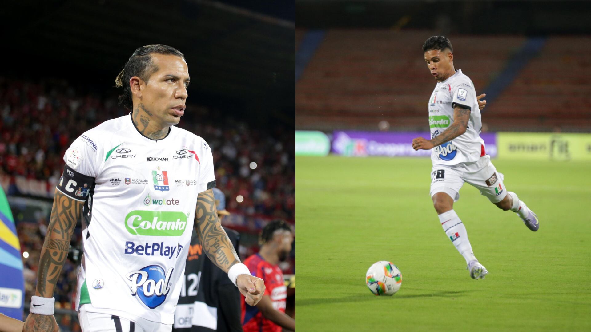 Once Caldas - Fotos: Redes sociales