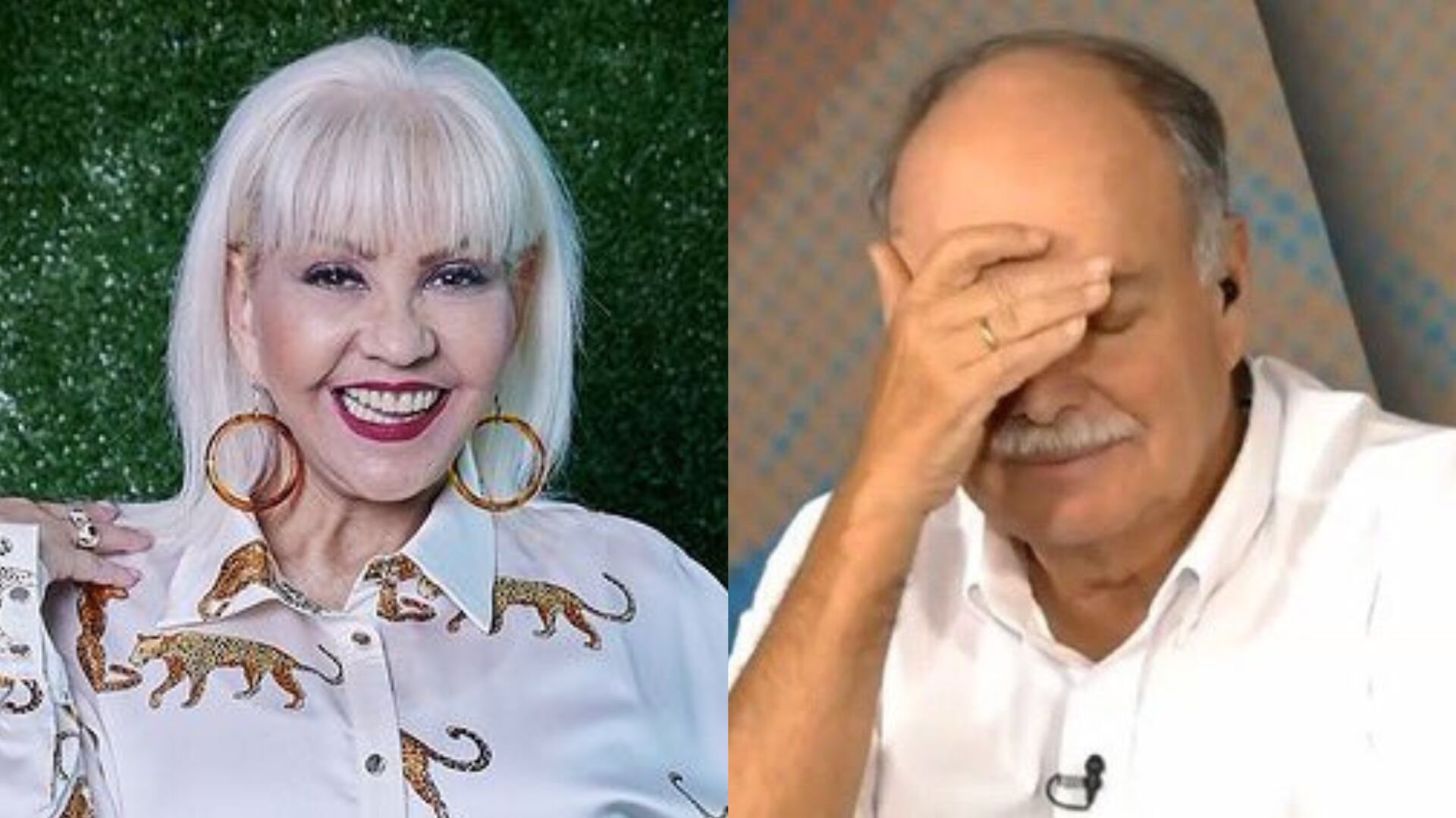 Video de la Gorda Fabiola imitando al periodista deportivo Iván Mejía