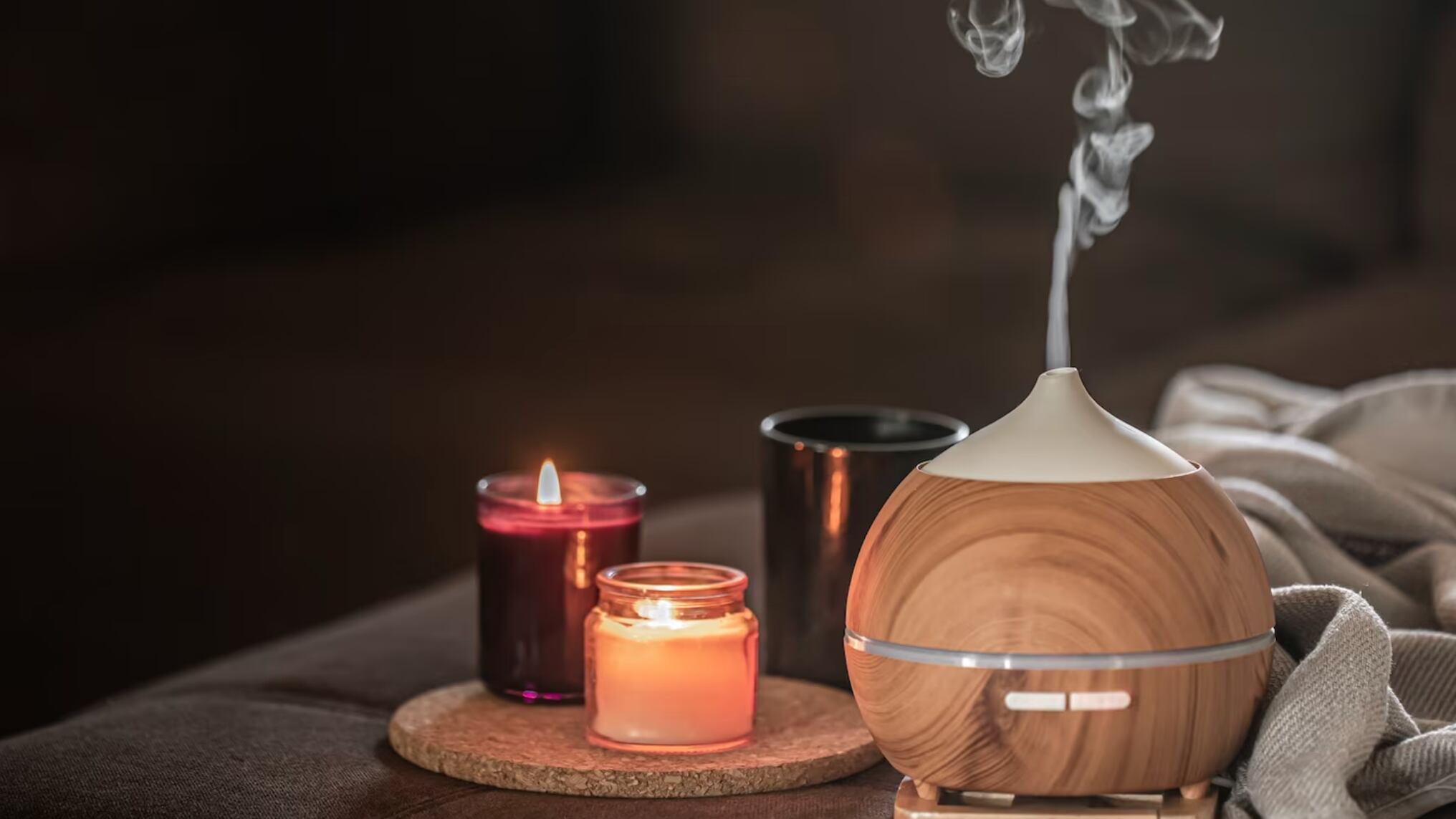 Hay diferentes aromas y tienen distintos efectos