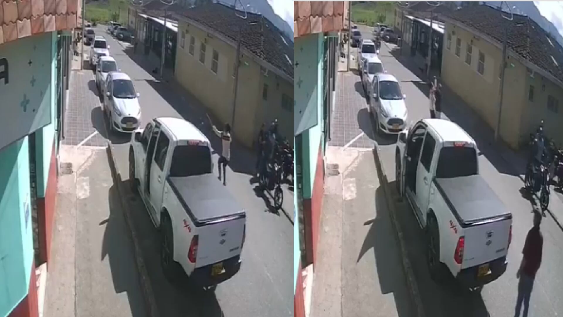 - asesinato Antioquia