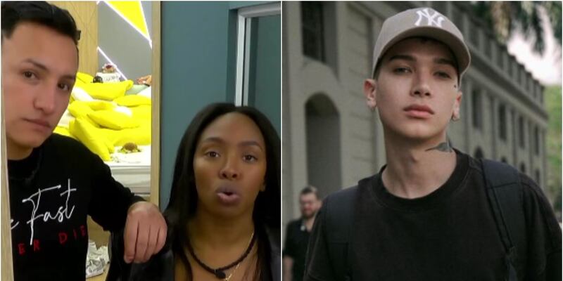 José Miel se despachó contra Camilo por decir que había abrazado a Karen en 'La Casa de los Famosos' – Publimetro Colombia