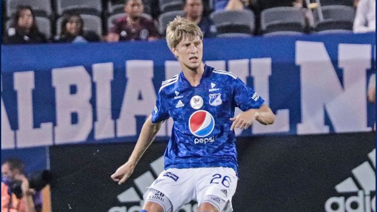 Andrés Llinás tiene pedido de al menos cuatro países de Europa por sus servicios