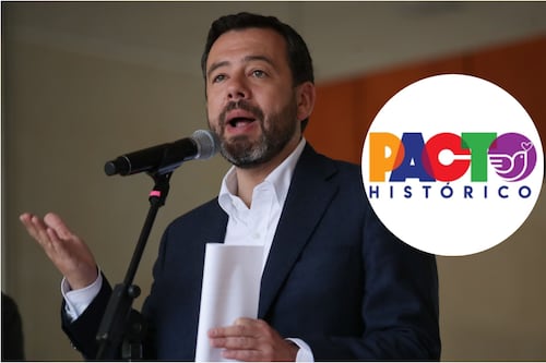 Pacto Histórico convoca a debate de control político al alcalde Galán por crisis en abastecimiento de agua en Bogotá