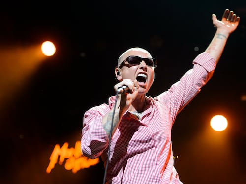 Sinéad en cinco canciones