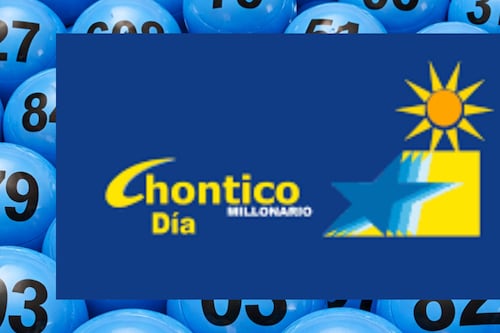 Chontico Día: Número ganador del sorteo realizado el miércoles 11 de febrero del 2026