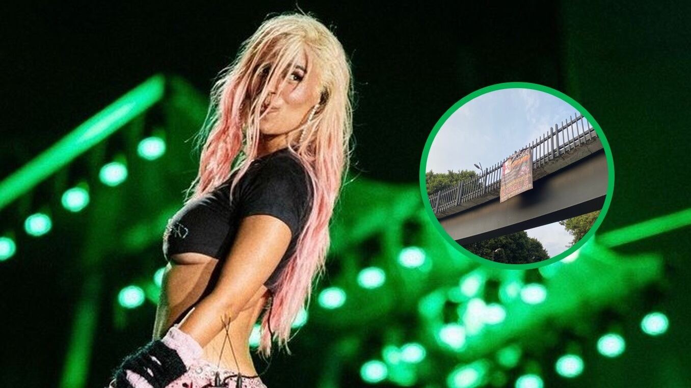 Los fans de fans de Karol G en México dispuestos a hace lo impensable para poder ir a los conciertos.