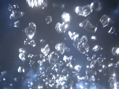 En estos planetas llueven piedras preciosas como rubíes, zafiros y diamantes, ¿qué dice la NASA?