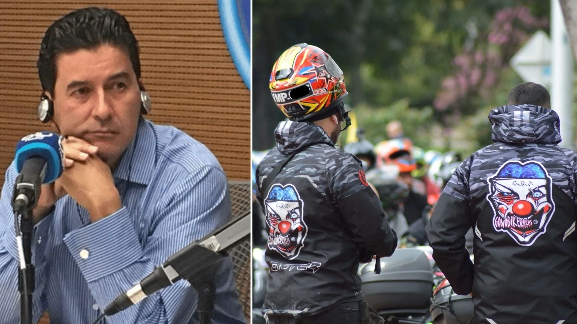 Nestor Morales Blu Radio