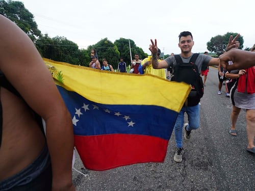 Gobierno Petro busca entregar visas de trabajo a 250.000 migrantes venezolanos