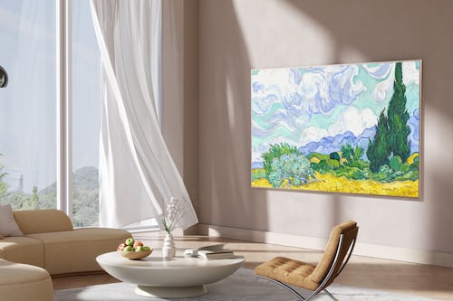 TCL apuesta por el arte en casa con el A400 Pro NXTVISION