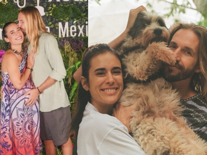 Carolina Ramírez de La Reina del Flow compartió la llegada de su primer hijo: así se ve Sur