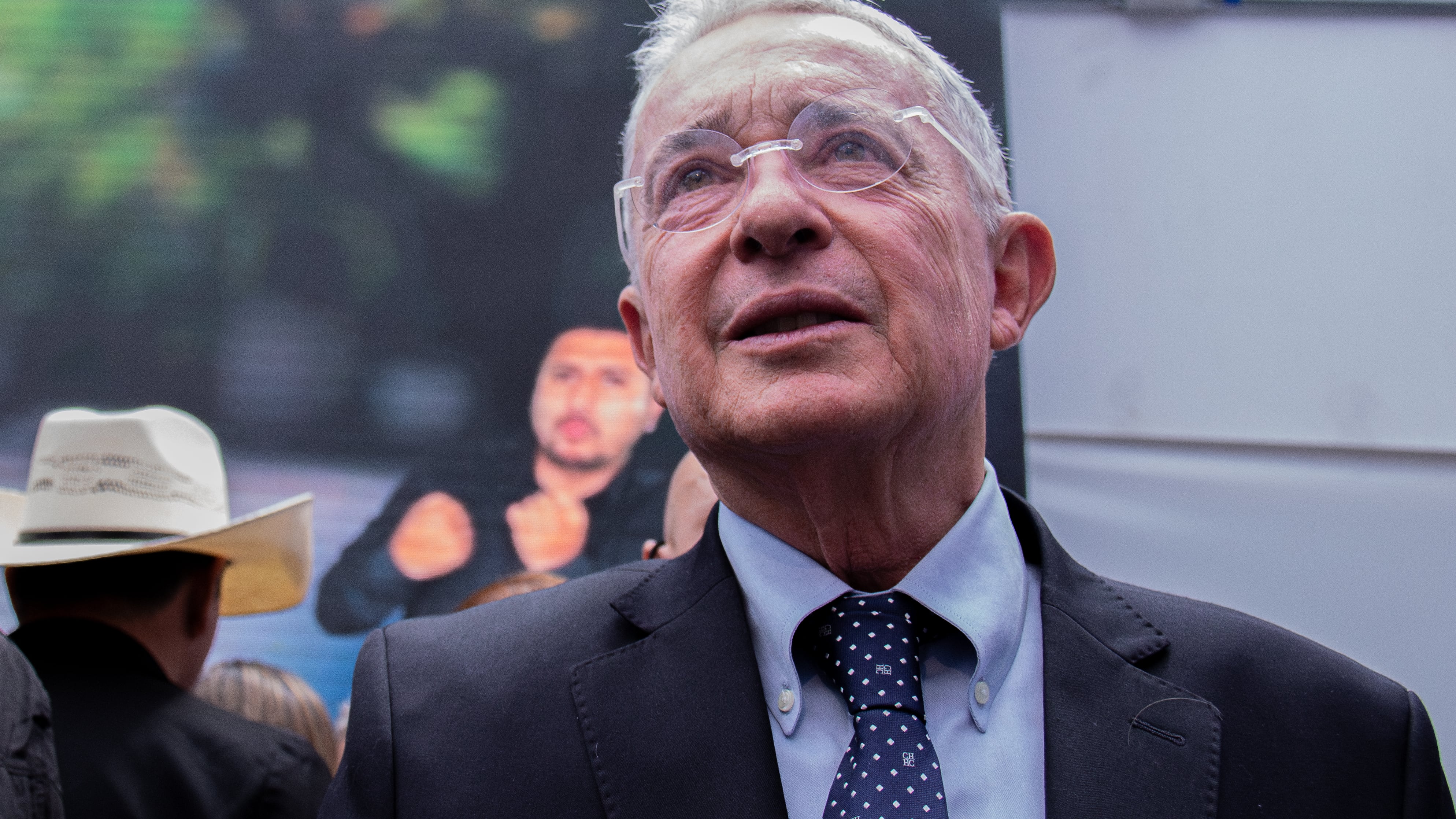 Álvaro Uribe Vélez respalda a Paloma Valencia y a Juan Daniel Oviedo.