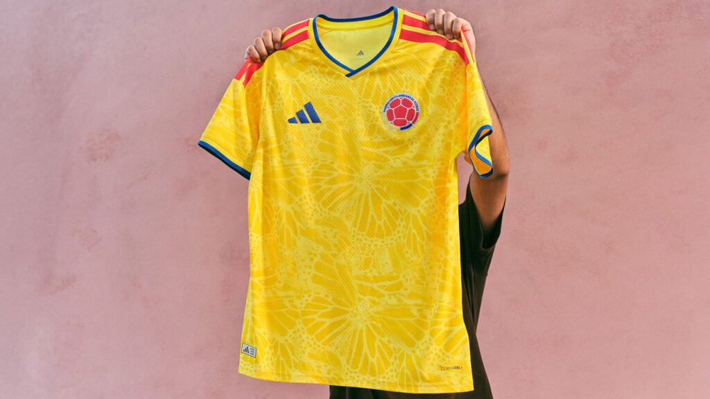 ¿Cuánto vale la nueva camiseta de la Selección Colombia para el Mundial 2026?