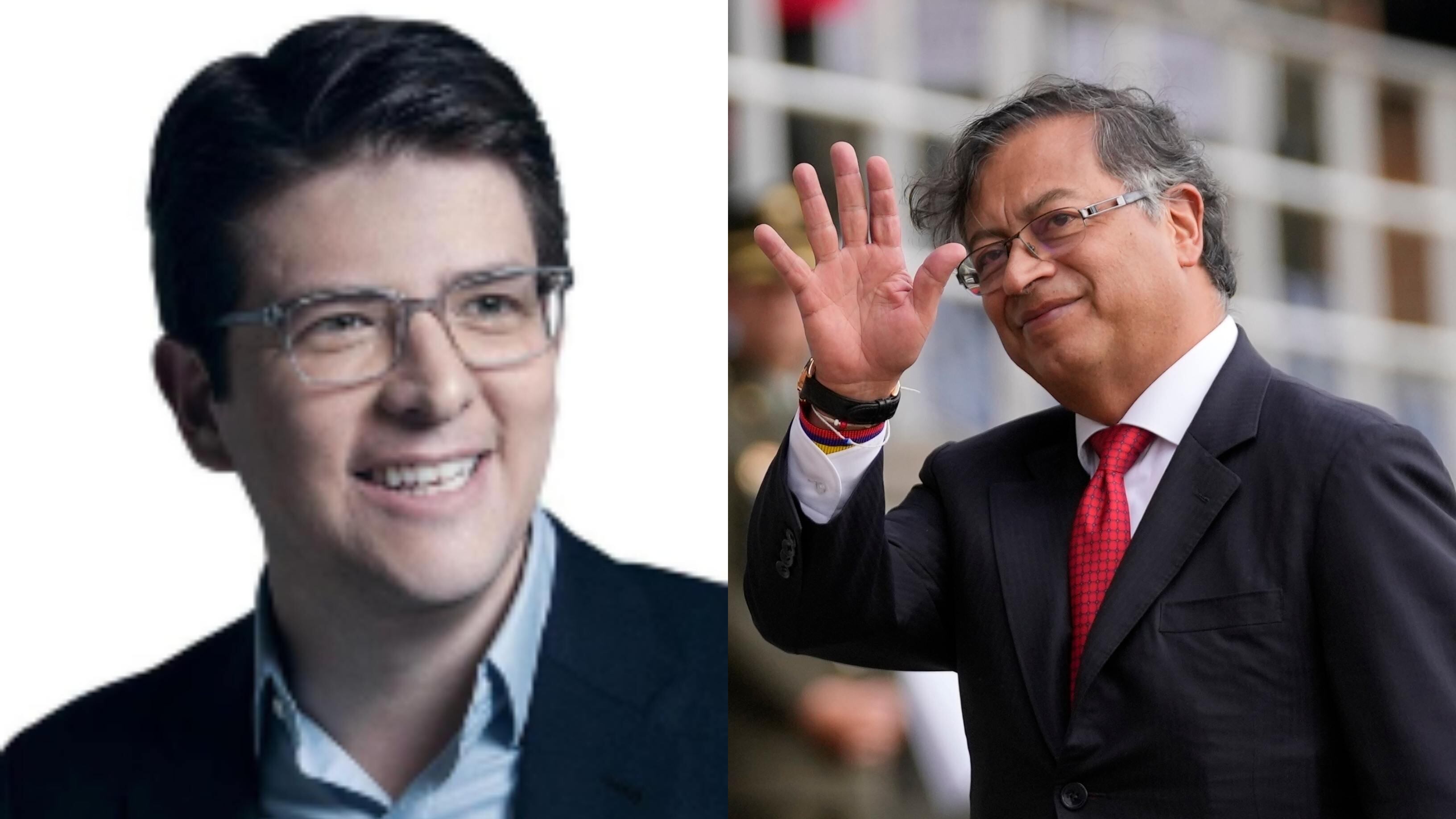 Miguel Uribe le reclamó a Petro por su promesa de condonar las deudas de Icetex.