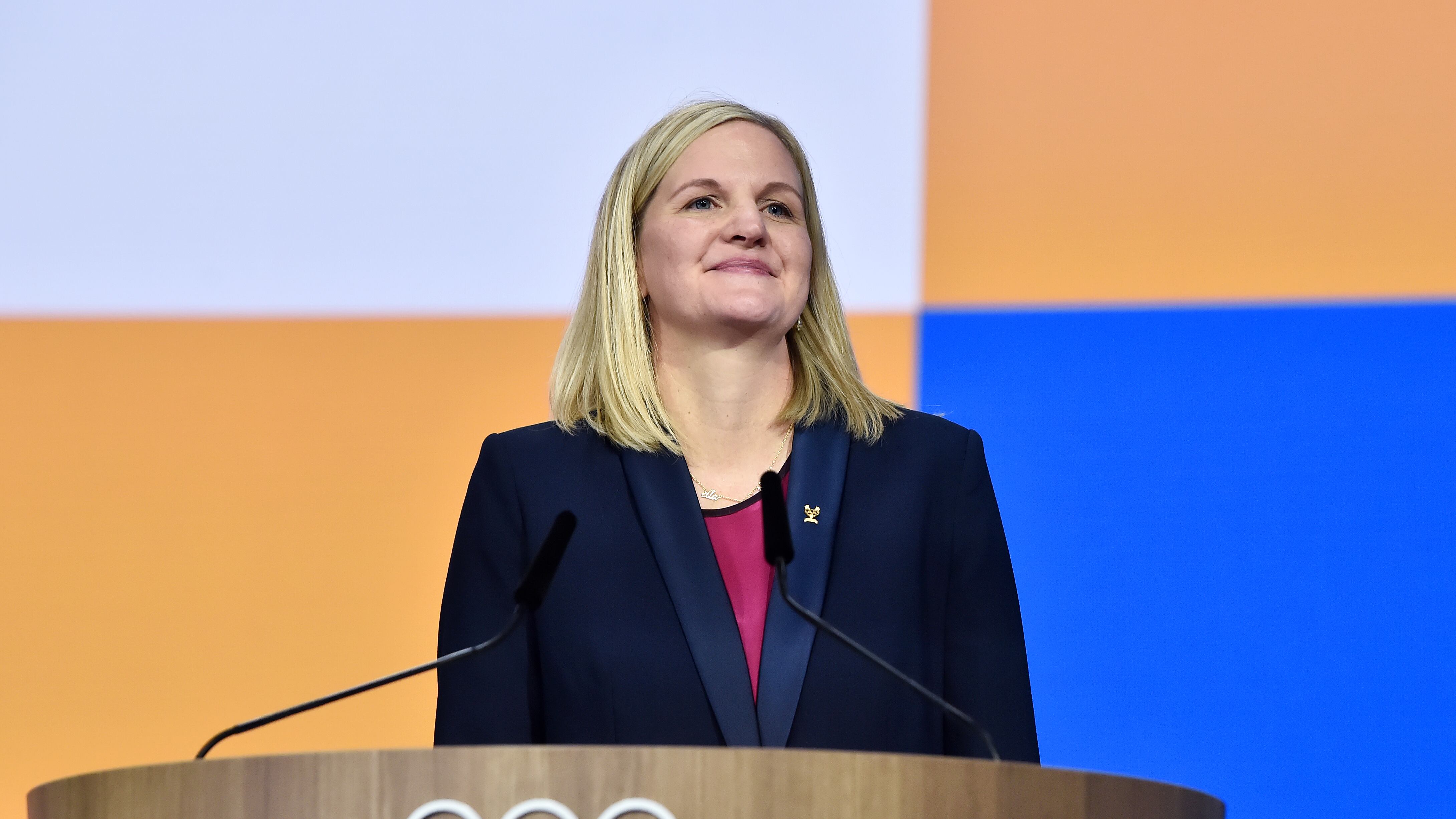El Comité Olímpico Internacional tendrá por primera vez en la presidencia a una mujer: Kirsty Coventry